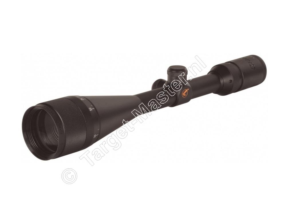 Gamo 4-16x50 AO Rifle Scope reticle Mil-Dot